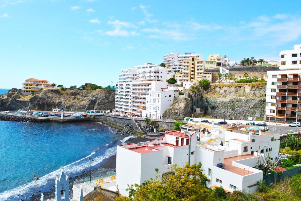 Jema Apartamento Playa San Marcos By Hrtenerife Net Icod De Los Vinos Esterno foto