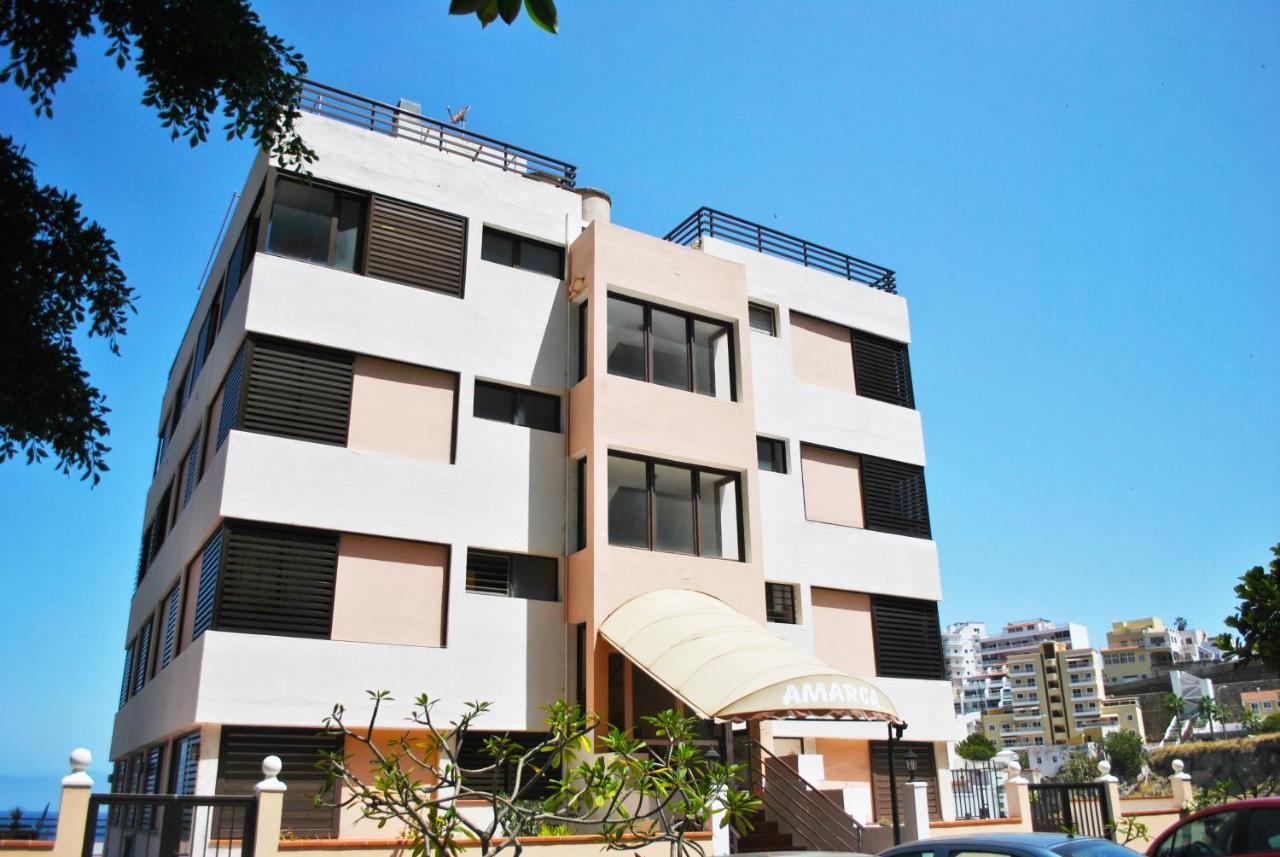 Jema Apartamento Playa San Marcos By Hrtenerife Net Icod De Los Vinos Esterno foto