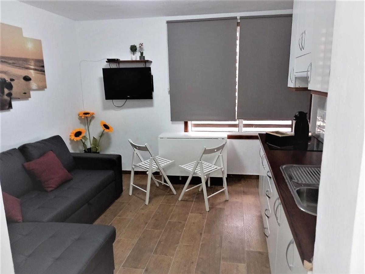 Jema Apartamento Playa San Marcos By Hrtenerife Net Icod De Los Vinos Esterno foto