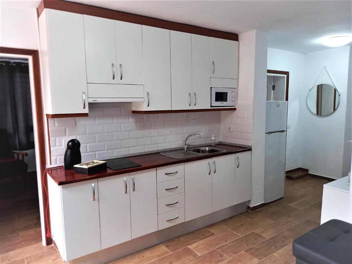 Jema Apartamento Playa San Marcos By Hrtenerife Net Icod De Los Vinos Esterno foto