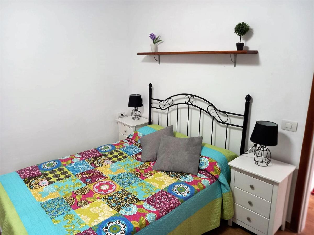 Jema Apartamento Playa San Marcos By Hrtenerife Net Icod De Los Vinos Esterno foto