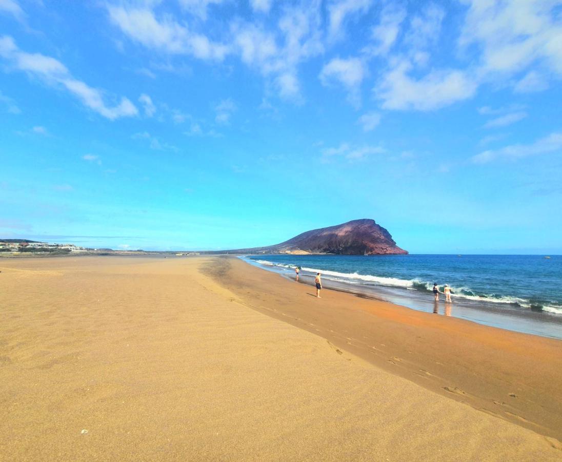 Jema Apartamento Playa San Marcos By Hrtenerife Net Icod De Los Vinos Esterno foto