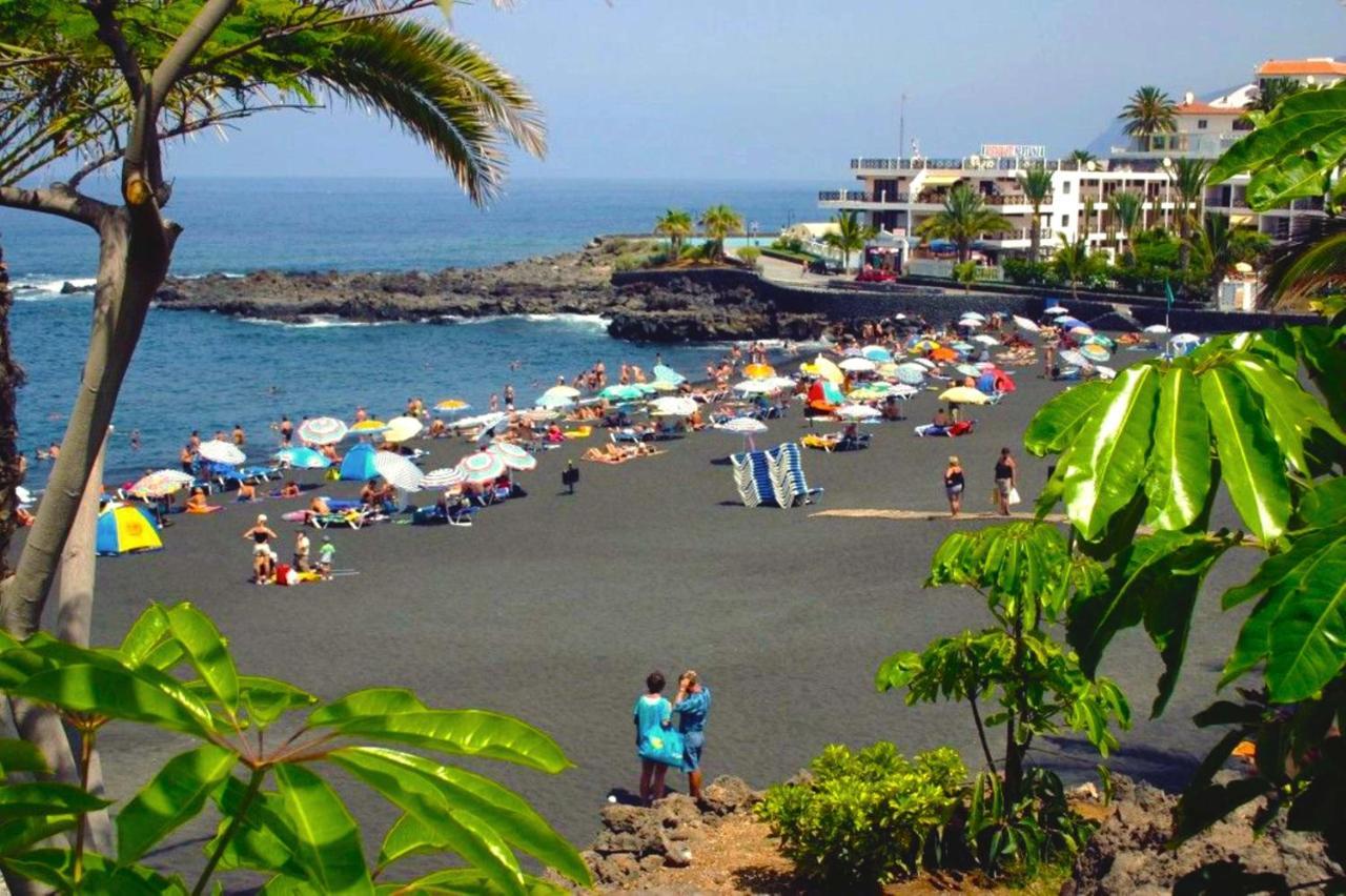 Jema Apartamento Playa San Marcos By Hrtenerife Net Icod De Los Vinos Esterno foto
