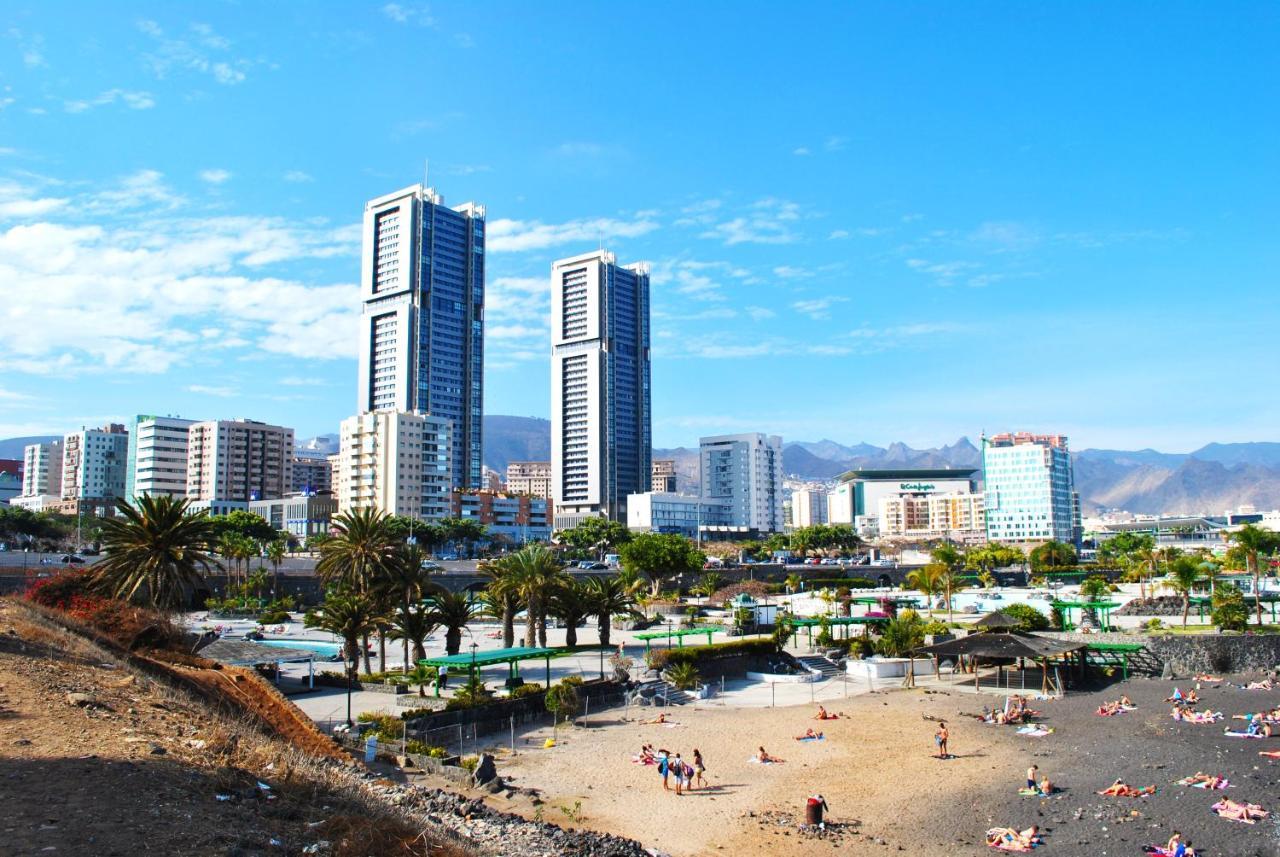 Jema Apartamento Playa San Marcos By Hrtenerife Net Icod De Los Vinos Esterno foto