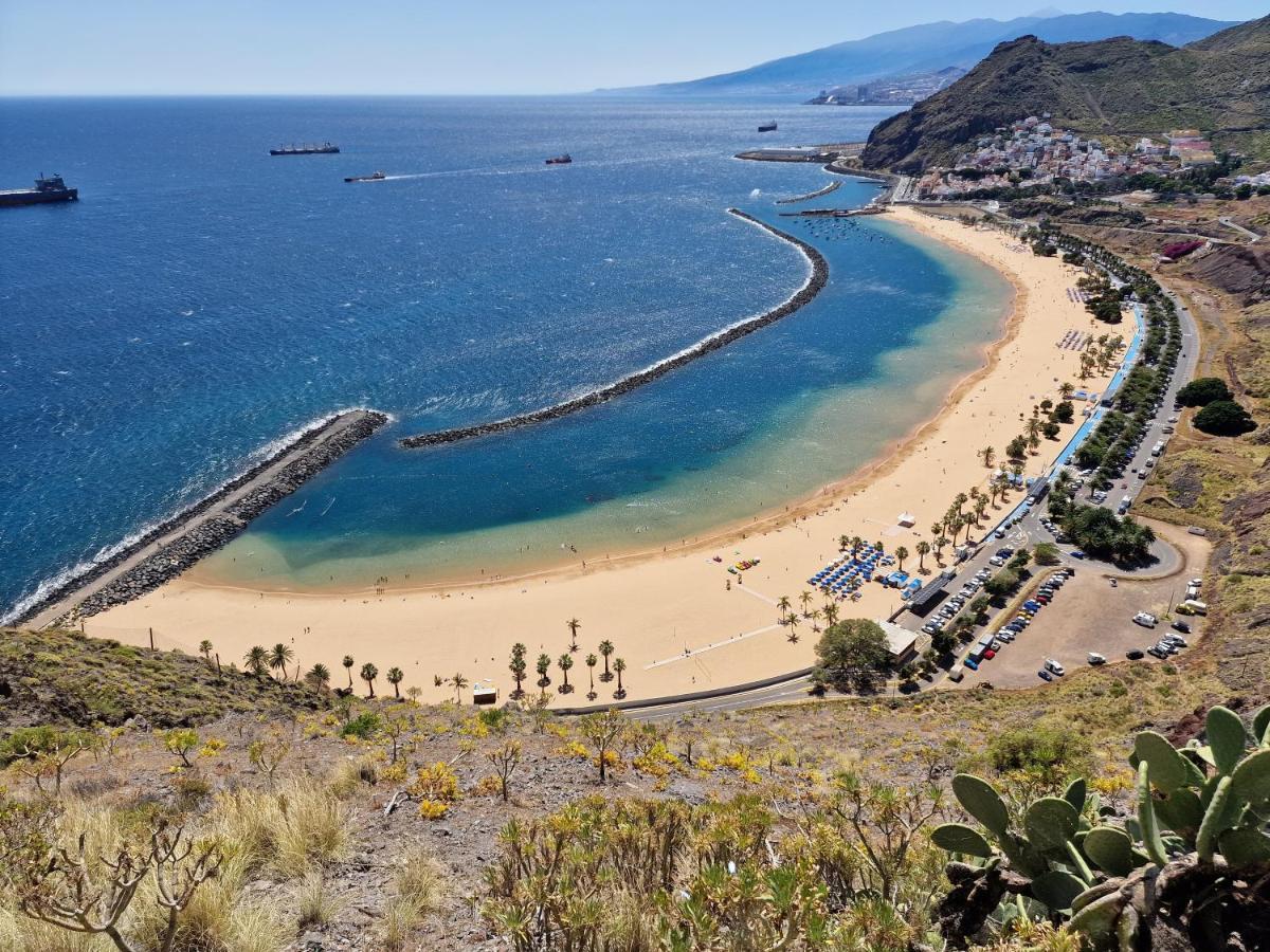 Jema Apartamento Playa San Marcos By Hrtenerife Net Icod De Los Vinos Esterno foto