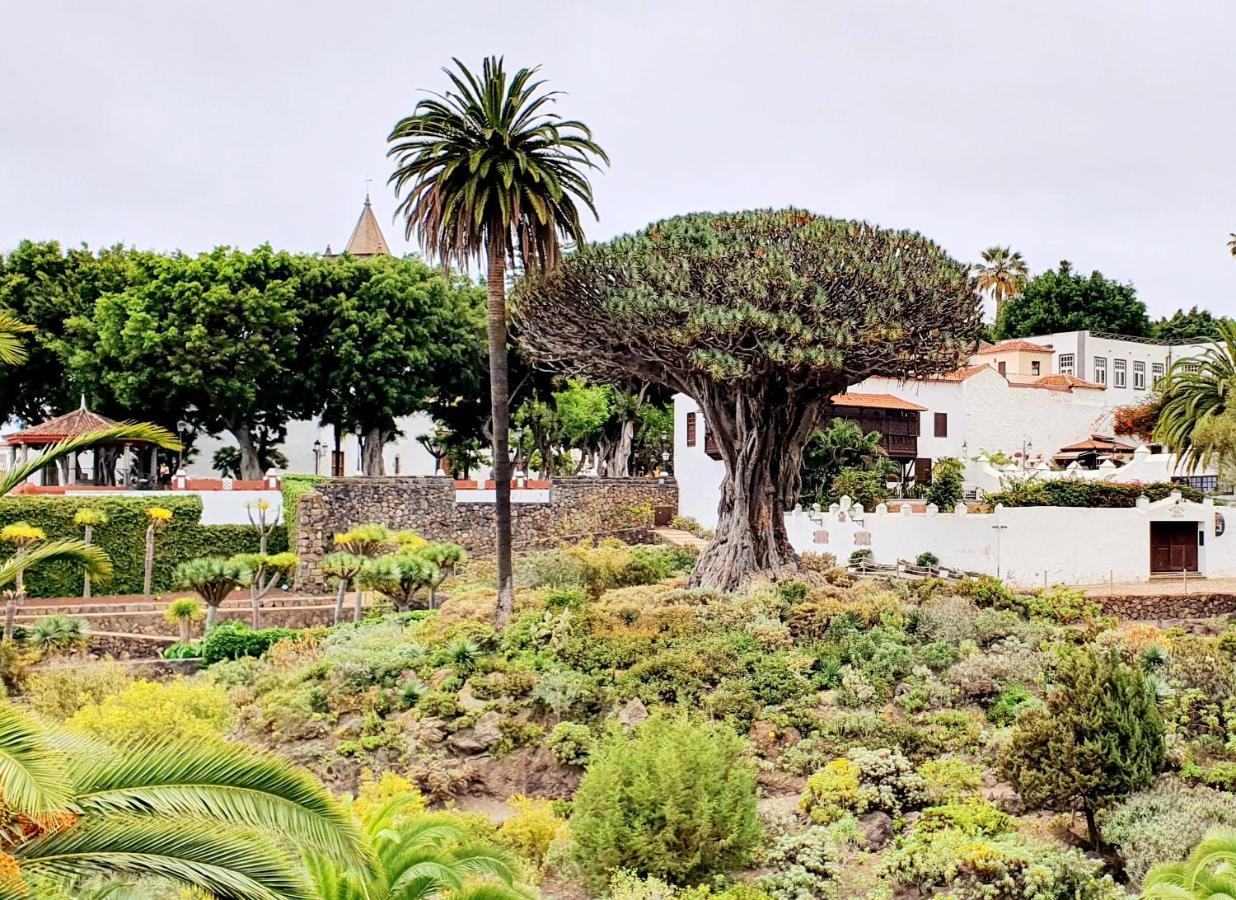 Jema Apartamento Playa San Marcos By Hrtenerife Net Icod De Los Vinos Esterno foto